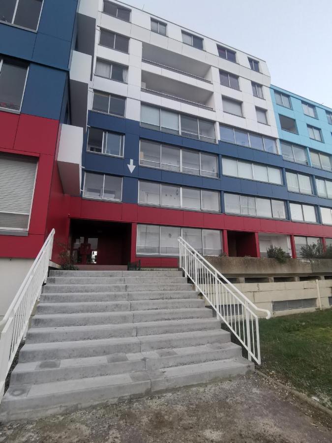 L' Accostage Apartment Courseulles-sur-Mer Exterior photo