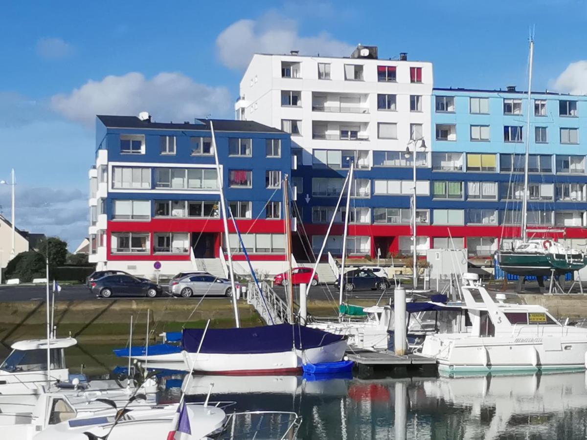 L' Accostage Apartment Courseulles-sur-Mer Exterior photo